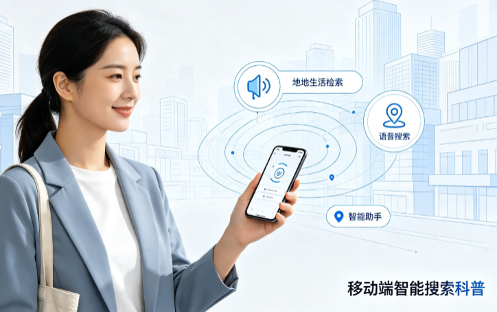 长清县浅析 GEO 优化与 AI 优化如何重塑移动端手机搜索使用习惯
