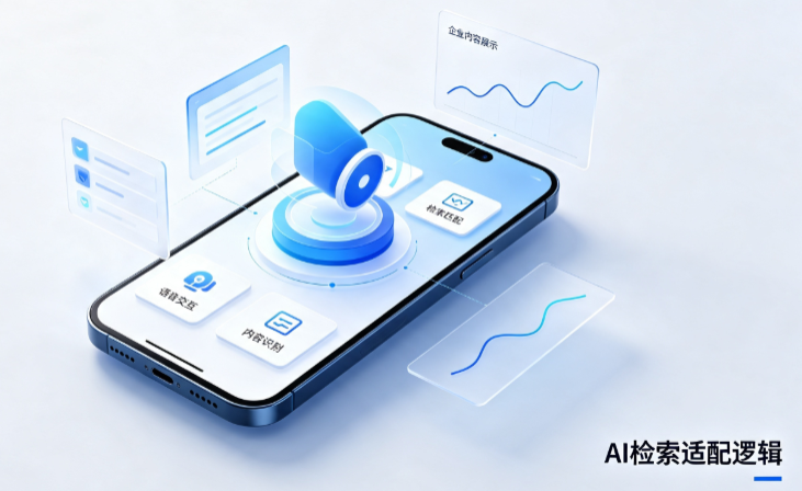 长清县AI 优化赋能 GEO 体系，详解手机智能指令与企业线上曝光新思路