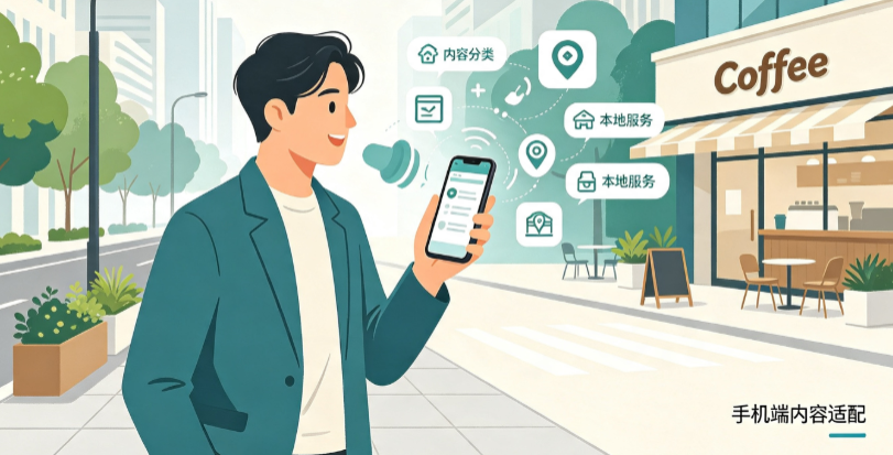 长清县深度解析手机端 GEO 与 AI 优化协同逻辑，兼顾用户检索体验与企业线上传播