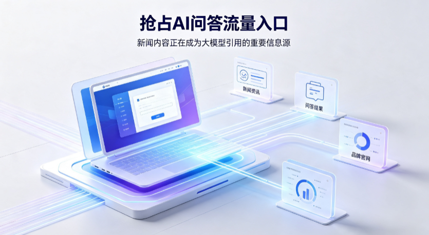 2026 海外流量新格局：长清县GEO 内容如何抢占 AI 问答流量入口
