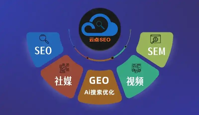 长清县GEO优化：AI智能体时代取代SEO的全新内容优化逻辑