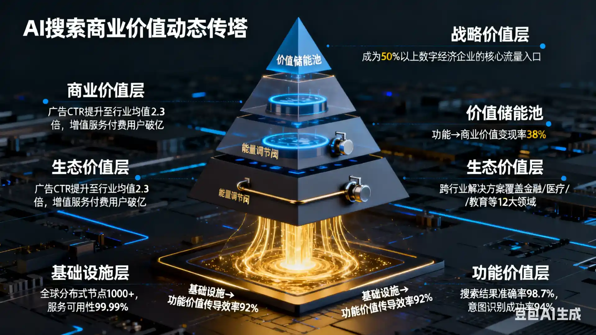 告别传统流量困局，长清县GEO优化助力企业抢占AI问答新流量