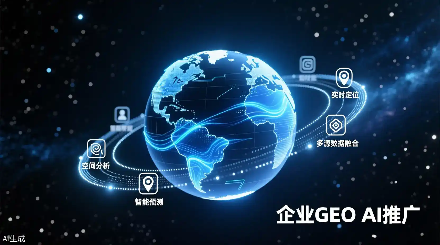 解读长清县GEO优化：融入生活与社会的精细化地理服务